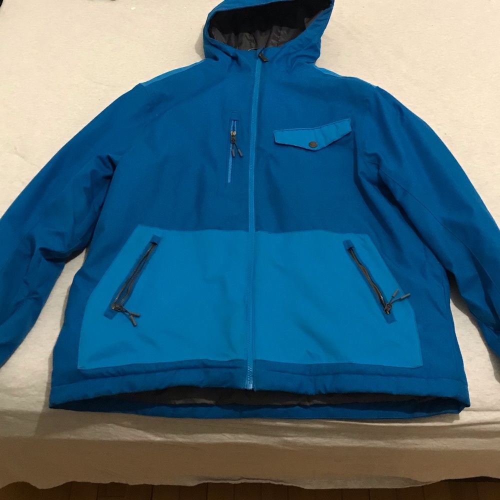 Firefly ski jacket